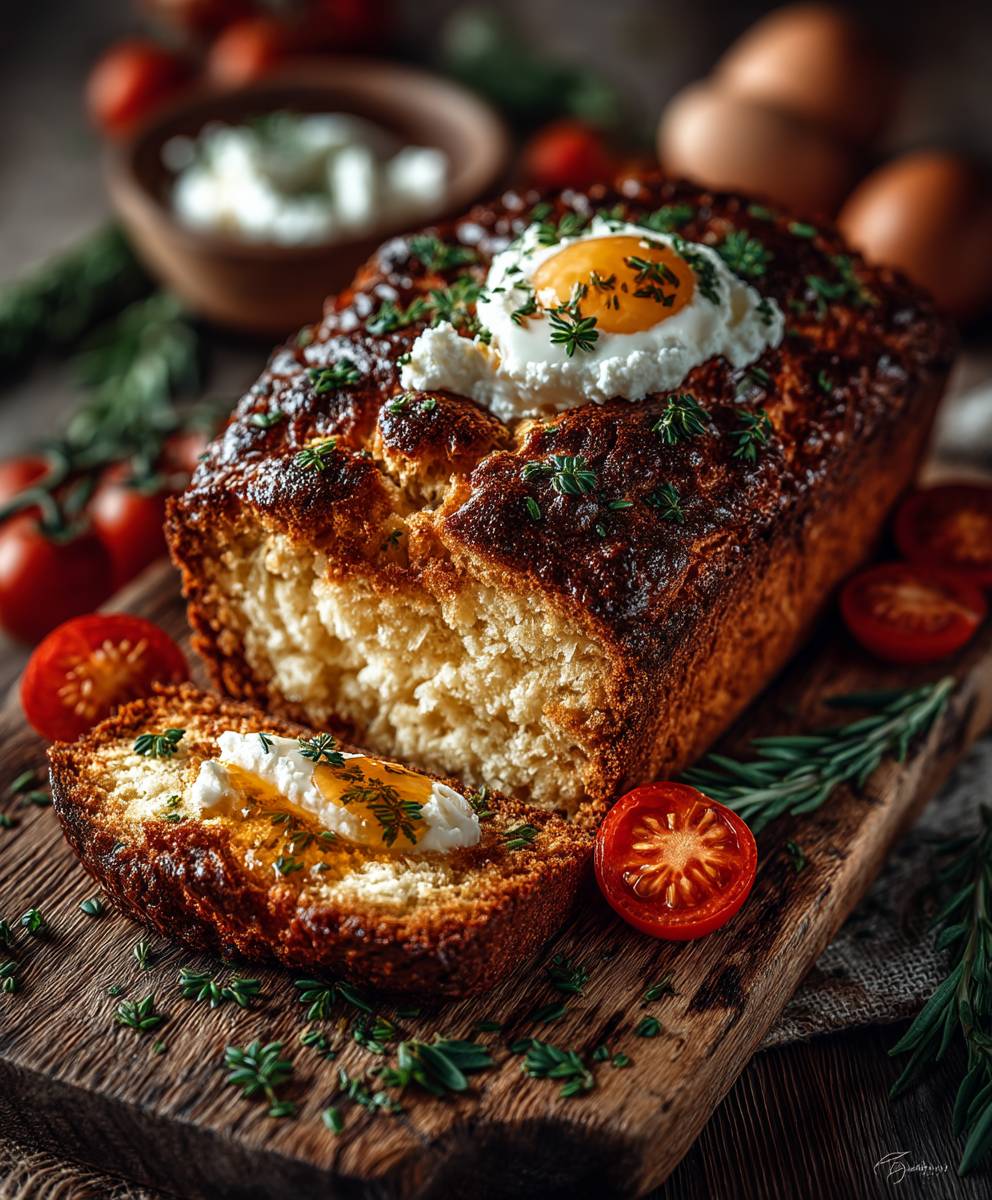 Zero Carb Yogurt Bread