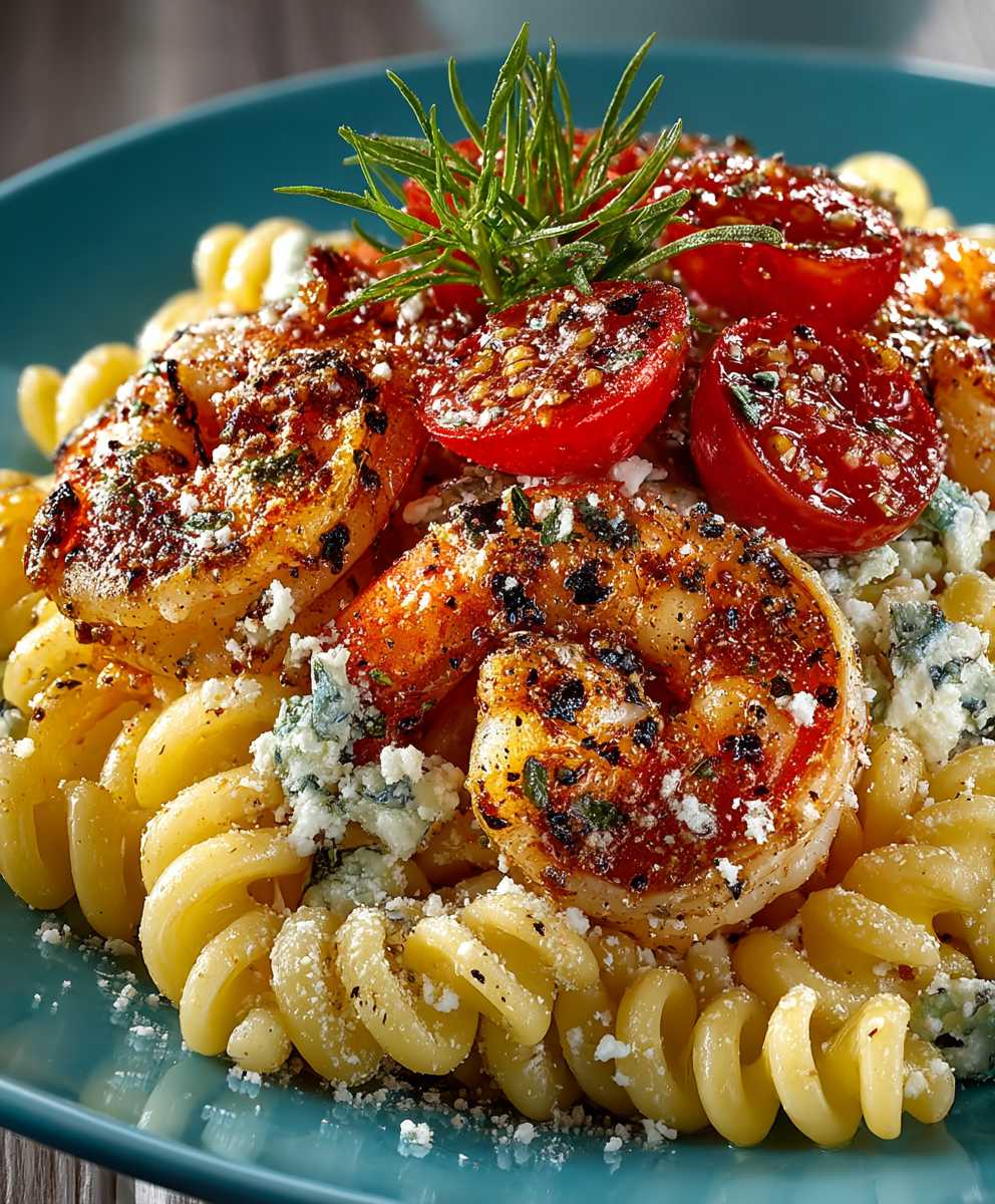 Shrimp Macaroni Salad