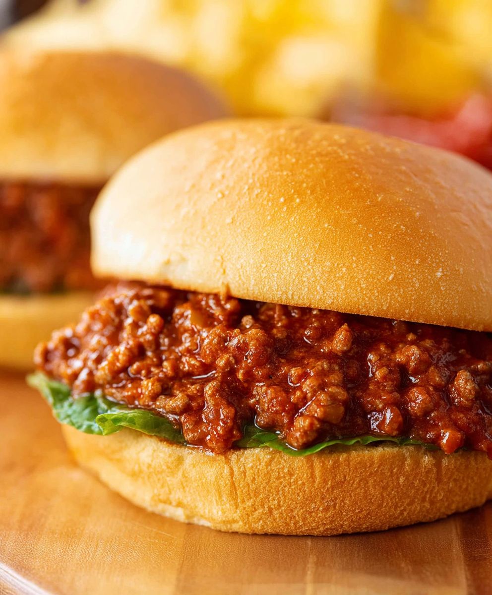Sloppy Joe